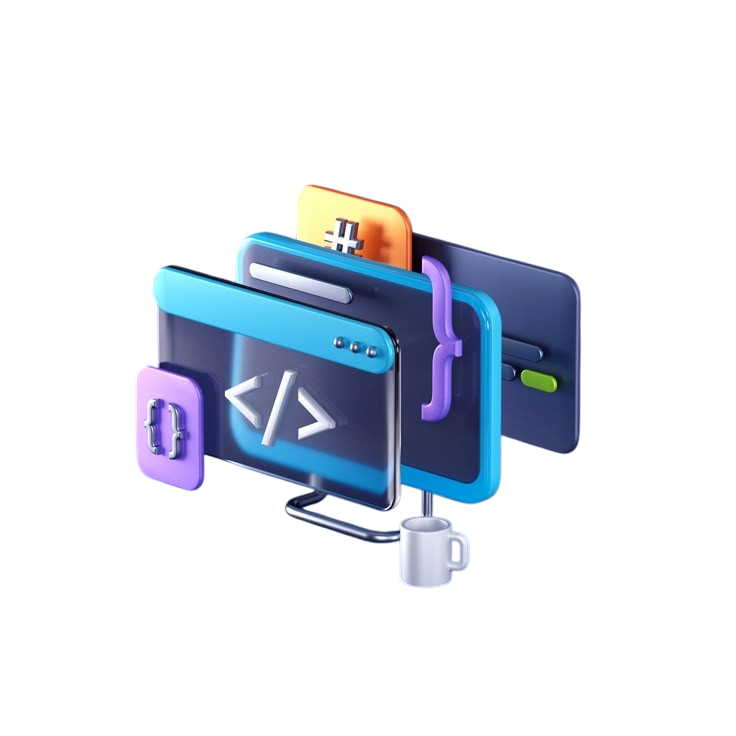 Web Development Icon